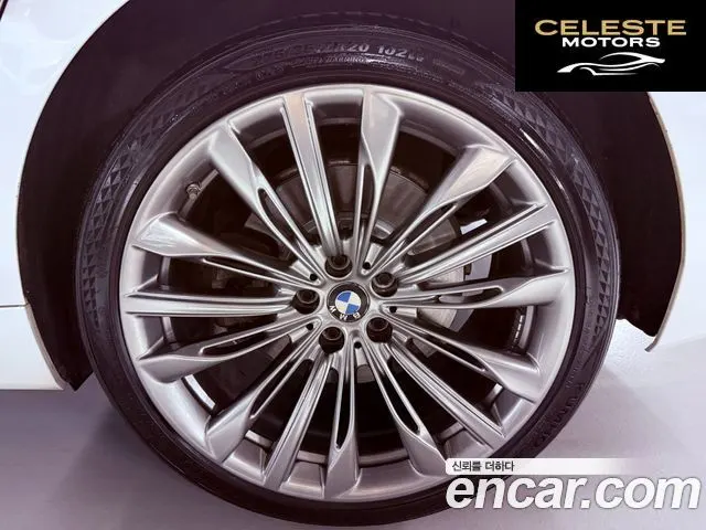 BMW Série 6 GT (G32) 640i xDrive Luxury 2018 — photo 20 sur 26