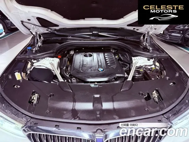 BMW Série 6 GT (G32) 640i xDrive Luxury 2018 — photo 5 sur 26