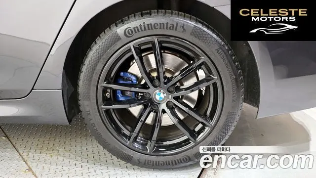 BMW Série 5 (G30) 530i M Sport Plus 2018 — photo 7 sur 31