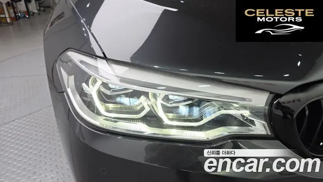 BMW Série 5 (G30) 530i M Sport Plus 2018 — photo 8 sur 31