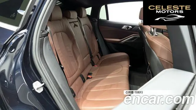 BMW X6 (G06) xDrive30d M Sport 2020 — photo 17 sur 31