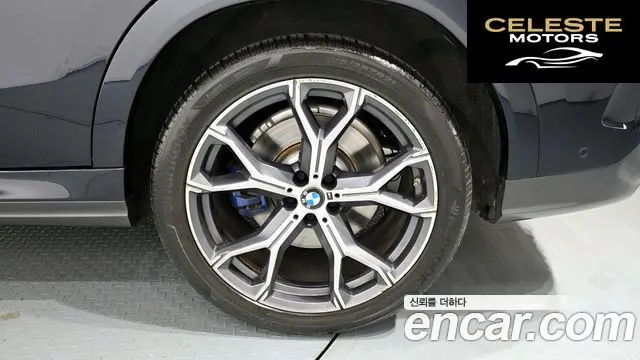 BMW X6 (G06) xDrive30d M Sport 2020 — photo 7 sur 31