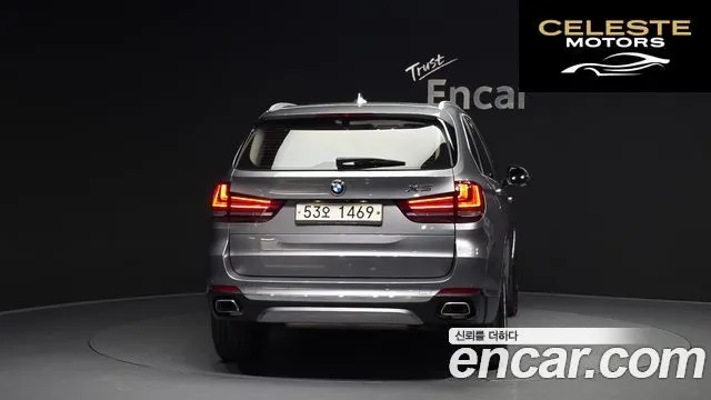 BMW X5 (F15) xDrive 30d 2017 — photo 4 sur 33
