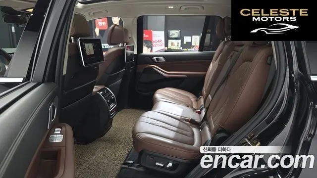 BMW X7 (G07) xDrive 30d Design Pure Excellence 7 places 2020 — photo 11 sur 20