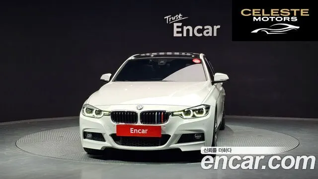 BMW Série 3 (F30) 320i M Sport 2017 — photo 3 sur 20