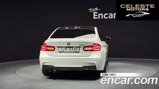 BMW Série 3 (F30) 320i M Sport 2017 — photo 4 sur 20