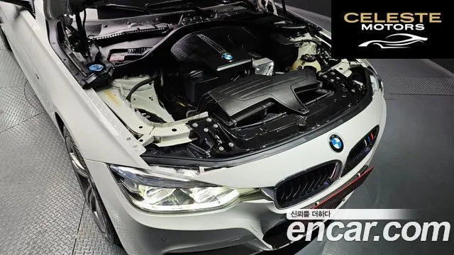 BMW Série 3 (F30) 320i M Sport 2017 — photo 6 sur 20