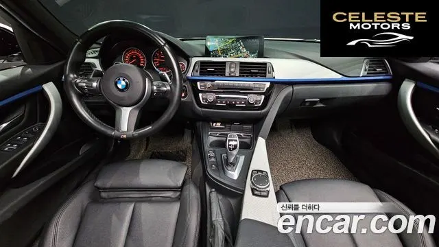 BMW Série 3 (F30) 320i M Sport 2017 — photo 7 sur 20