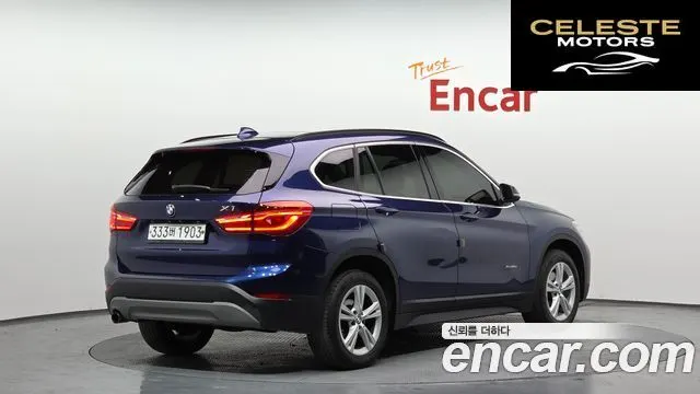 BMW X1 (F48) xDrive 18d 2017 — photo 2 sur 20