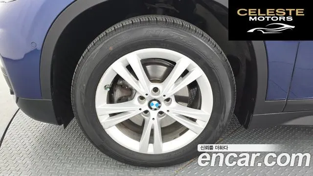 BMW X1 (F48) xDrive 18d 2017 — photo 5 sur 20