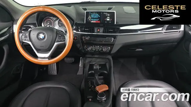 BMW X1 (F48) xDrive 18d 2017 — photo 7 sur 20
