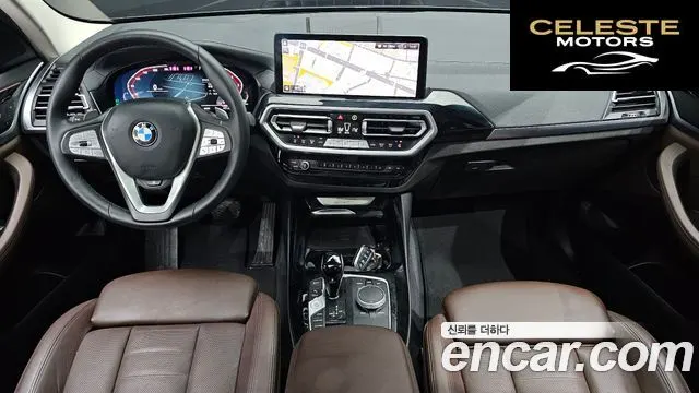 BMW X3 (G01) xDrive 20i 2023 — photo 10 sur 31