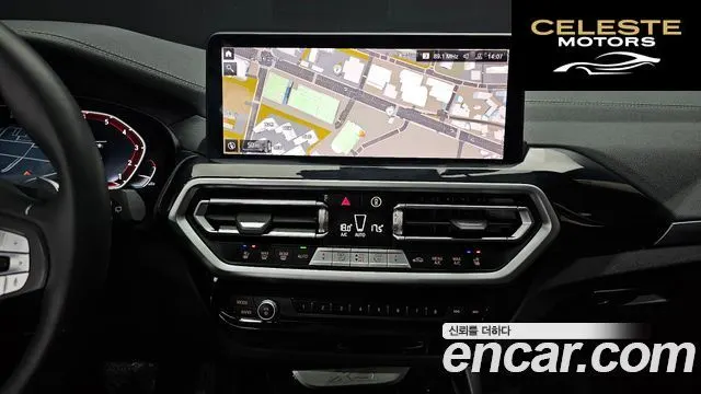 BMW X3 (G01) xDrive 20i 2023 — photo 20 sur 31