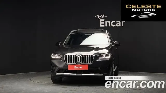 BMW X3 (G01) xDrive 20i 2023 — photo 3 sur 31
