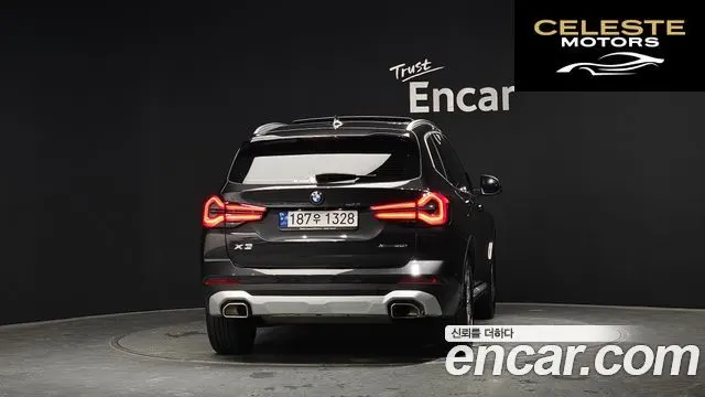 BMW X3 (G01) xDrive 20i 2023 — photo 4 sur 31