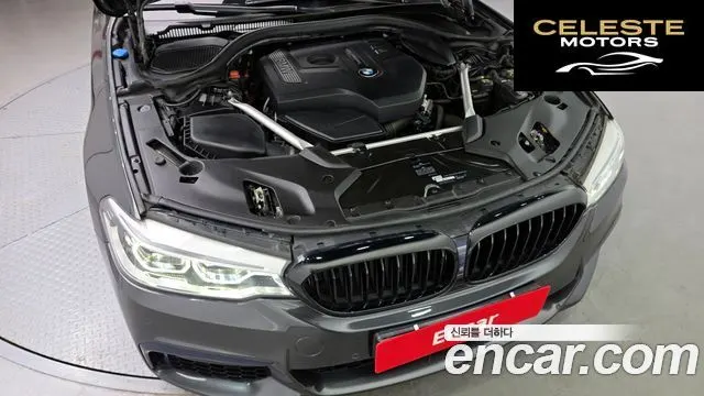 BMW Série 5 (G30) 530i M Sport Plus 2018 — photo 6 sur 20