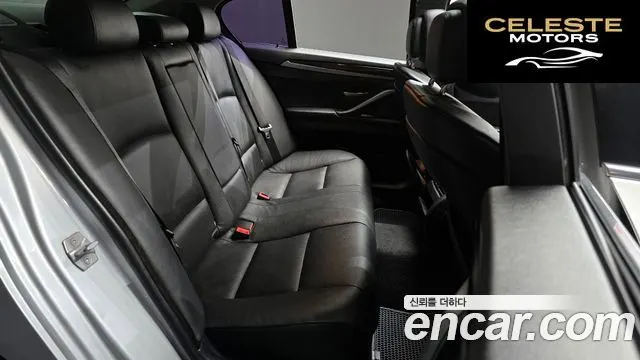 BMW Série 5 (F10) 520d 2013 — photo 11 sur 20