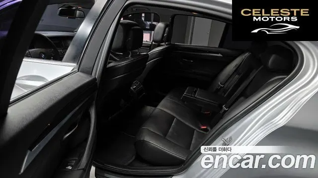 BMW Série 5 (F10) 520d 2013 — photo 12 sur 20