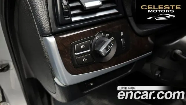 BMW Série 5 (F10) 520d 2013 — photo 16 sur 20
