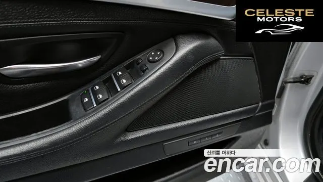 BMW Série 5 (F10) 520d 2013 — photo 17 sur 20
