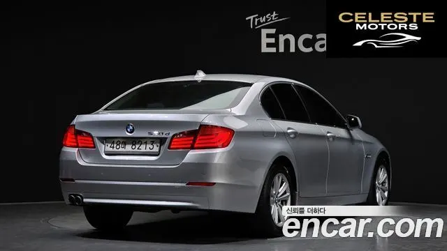BMW Série 5 (F10) 520d 2013 — photo 2 sur 20