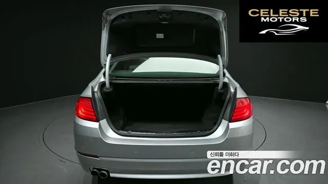 BMW Série 5 (F10) 520d 2013 — photo 20 sur 20