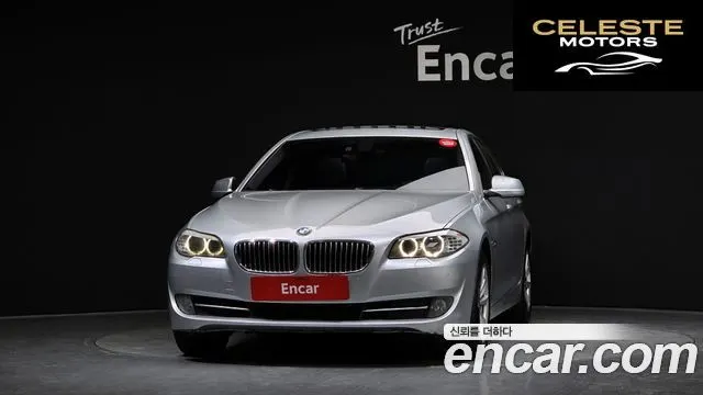 BMW Série 5 (F10) 520d 2013 — photo 3 sur 20