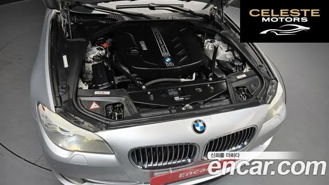 BMW Série 5 (F10) 520d 2013 — photo 6 sur 20