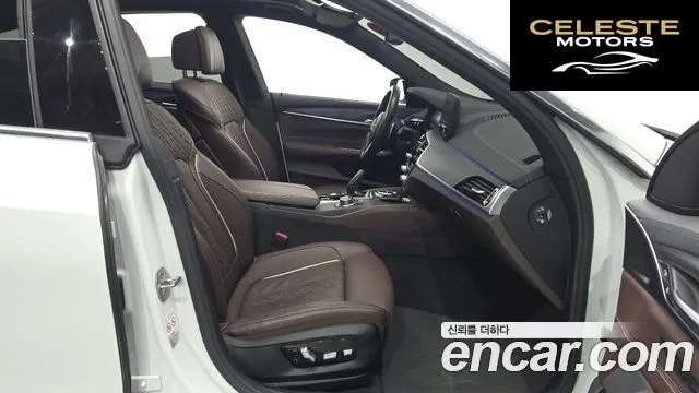 BMW Série 6 GT (G32) 620d M Sport 2022 — photo 13 sur 34