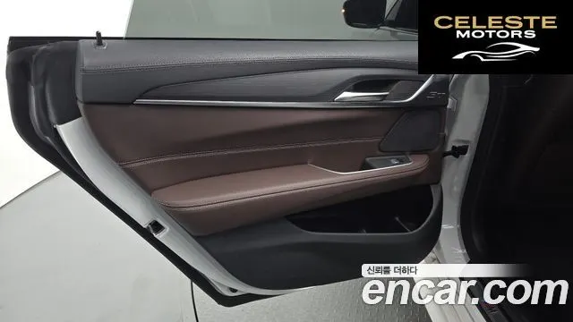 BMW Série 6 GT (G32) 620d M Sport 2022 — photo 15 sur 34