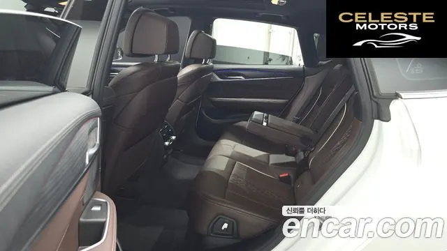BMW Série 6 GT (G32) 620d M Sport 2022 — photo 18 sur 34