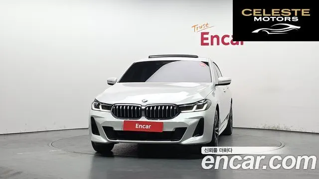 BMW Série 6 GT (G32) 620d M Sport 2022 — photo 3 sur 34