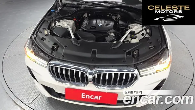 BMW Série 6 GT (G32) 620d M Sport 2022 — photo 6 sur 34