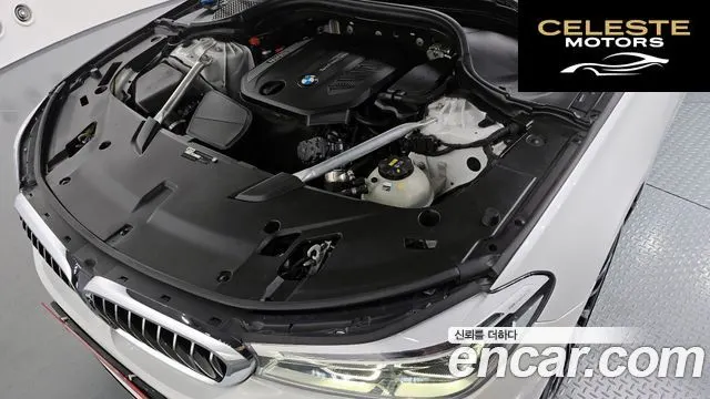 BMW Série 6 GT (G32) 620d Luxury 2019 — photo 6 sur 32