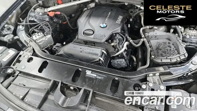 BMW X3 (F25) xDrive 20d M Aéro Dynamic 2017 — photo 6 sur 20