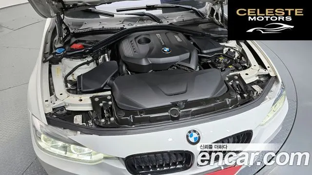 BMW Série 3 (F30) 330i M Sport 2017 — photo 6 sur 31