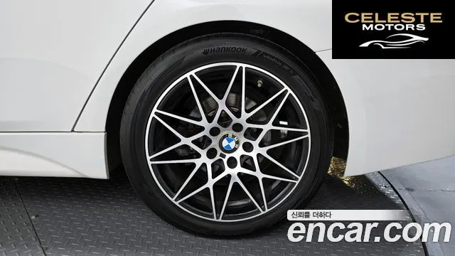 BMW Série 3 (F30) 330i M Sport 2017 — photo 7 sur 31