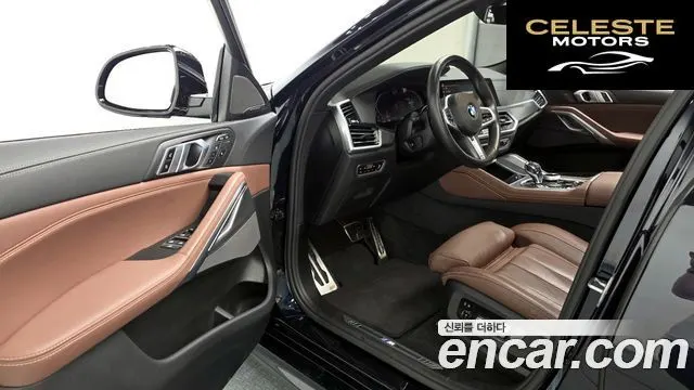 BMW X6 (G06) xDrive30d M Sport 2020 — photo 10 sur 20