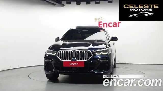 BMW X6 (G06) xDrive30d M Sport 2020 — photo 3 sur 20