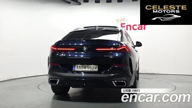 BMW X6 (G06) xDrive30d M Sport 2020 — photo 4 sur 20