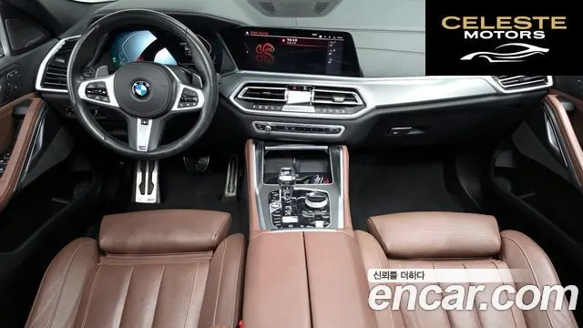 BMW X6 (G06) xDrive30d M Sport 2020 — photo 7 sur 20