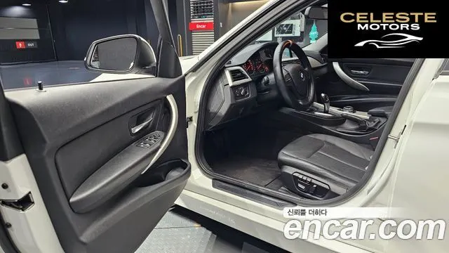 BMW Série 3 (F30) 320d EDEdition 2014 — photo 10 sur 20