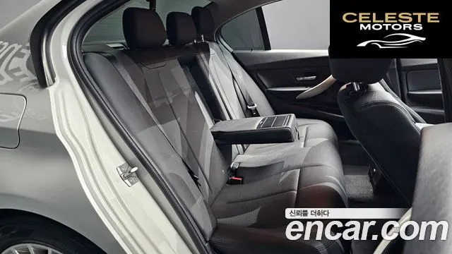 BMW Série 3 (F30) 320d EDEdition 2014 — photo 12 sur 20