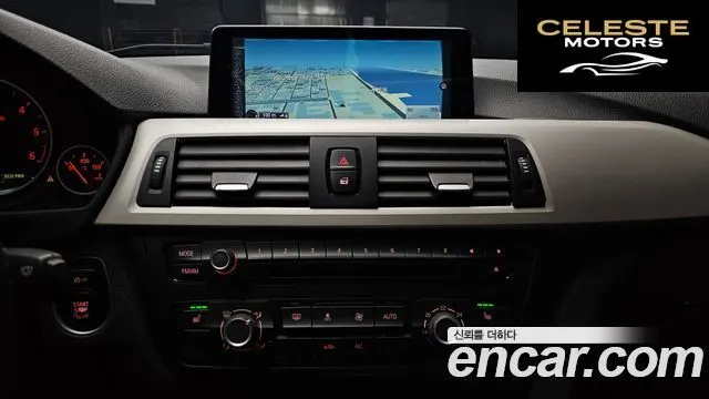 BMW Série 3 (F30) 320d EDEdition 2014 — photo 14 sur 20