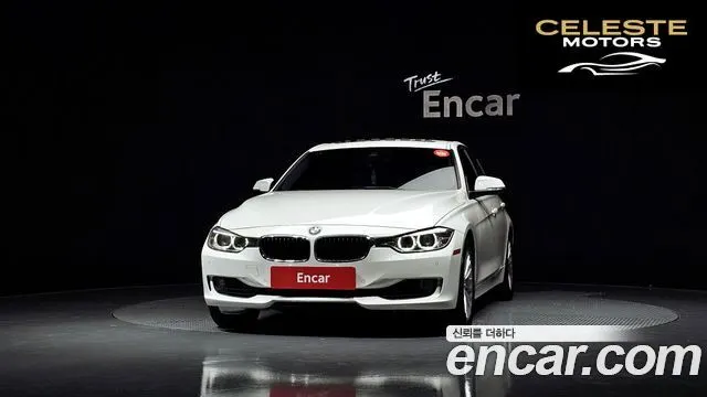 BMW Série 3 (F30) 320d EDEdition 2014 — photo 3 sur 20