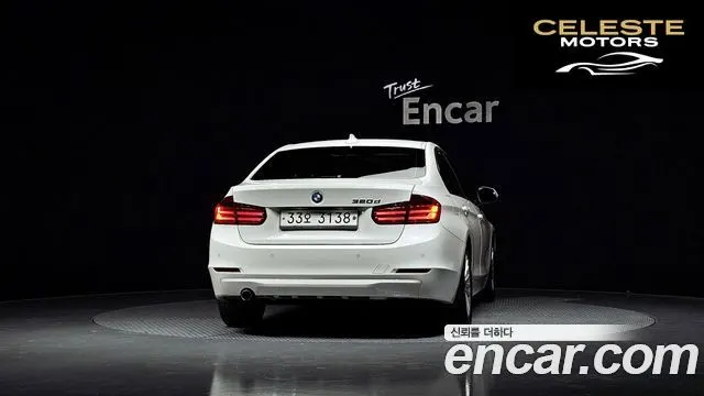 BMW Série 3 (F30) 320d EDEdition 2014 — photo 4 sur 20