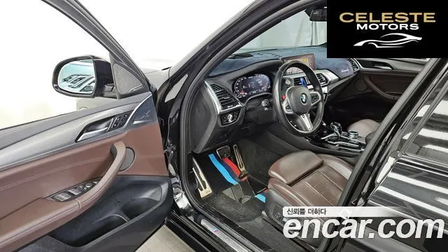 BMW X3 (G01) xDrive M40i 2020 — photo 13 sur 37