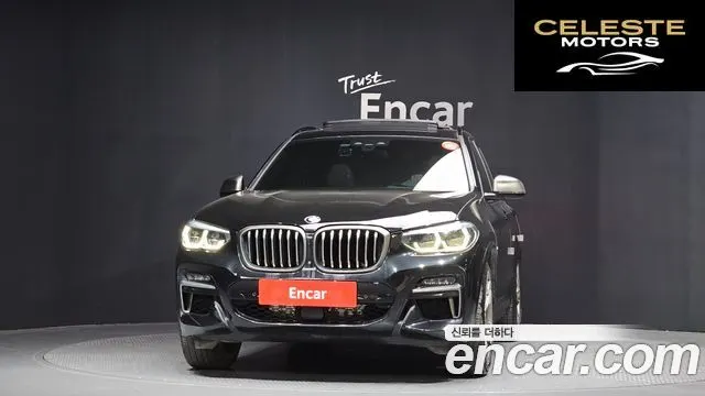BMW X3 (G01) xDrive M40i 2020 — photo 3 sur 37