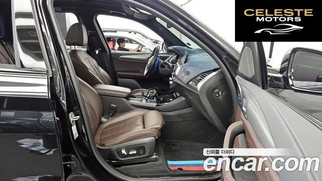 BMW X3 (G01) xDrive M40i 2020 — photo 30 sur 37