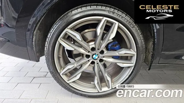 BMW X3 (G01) xDrive M40i 2020 — photo 5 sur 37